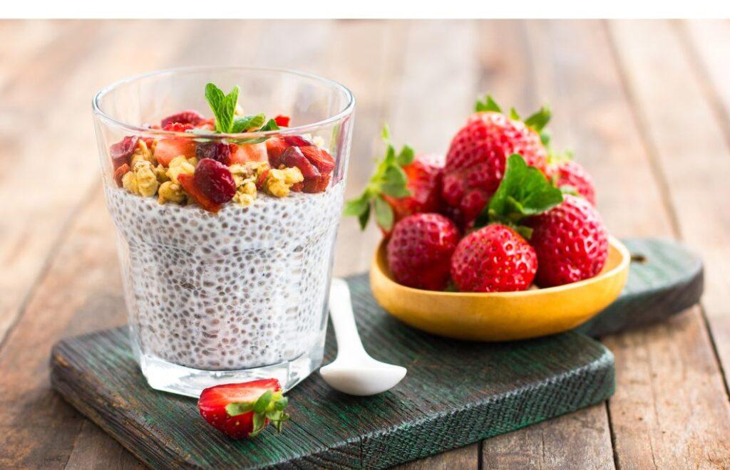 Chia seeds